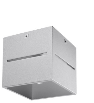 Spot Lobo Szary Sollux Lighting Sl.0208