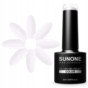 Lakier Hybrydowy Sunone Hybryda 5ml - B02 Baby