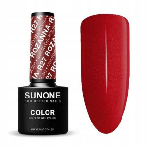 Lakier Hybrydowy Sunone Hybryda 5 Ml R27 Rozanna