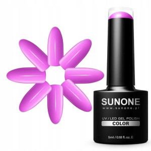 Lakier Hybrydowy Sunone Hybryda 5ml - F03 Flora