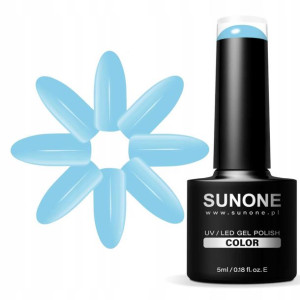 Lakier Hybrydowy Sunone Hybryda 5ml - N10 Nela