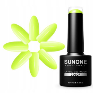Lakier Hybrydowy Sunone Hybryda 5ml - Z02 Zuzu