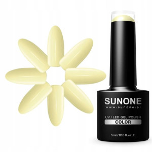 Lakier Hybrydowy Sunone Hybryda 5ml - Z01 Zoya