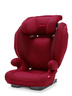 Recaro Fotelik z głośnikami 15-36 kg Monza Nova 2 SF Garnet Red