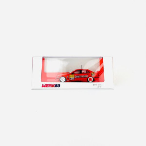 BMW 320i STW Christian Menzel Werk84 1:64