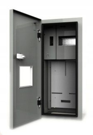 Rozdzielnica Rln1l1f+6m Ip55 Licznikowa Hermetyczn
