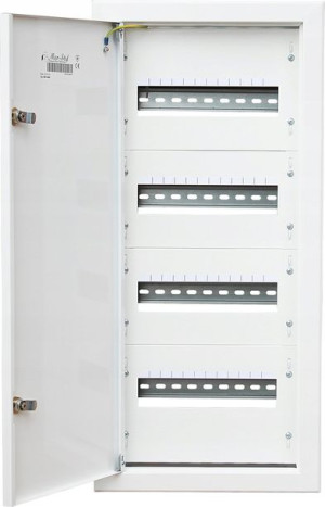Rozdzielnica Metalowa Podtynkowa Rbp 4x12