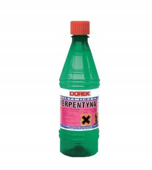 Dorex Terpentyna Balsamiczna 0,5L