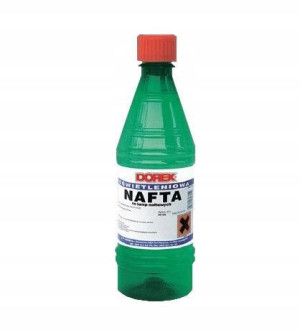 Dorex Nafta Oświetleniowa Do Lamp 0,5L