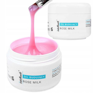 Isabellenails Żel Budujący Rose Milk 30 Ml