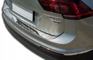 Listwa Nakładka Na Zderzak Volkswagen Tiguan 2