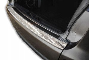 Nakładka Listwa Na Zderzak Peugeot 4007 07-2012 R