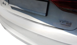 Stalowa Listwa Nakładka Na Zderzak Audi A3 8v Sedan