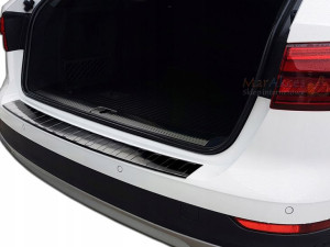 Stalowa Listwa Nakładka Na Zderzak Audi A4 B9 Allroad