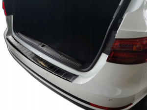 Stalowa Listwa Nakładka Na Zderzak Audi A4 B9 Kombi