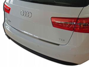 Stalowa Listwa Nakładka Na Zderzak Audi A6 C7 Kombi