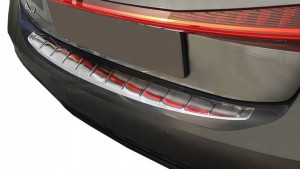 Stalowa Listwa Nakładka Na Zderzak Audi A7 C8 Sportback