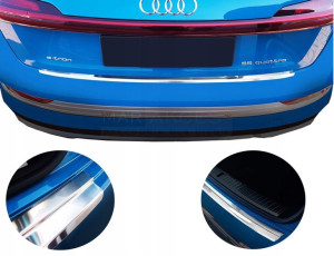 Stalowa Nakładka Na Zderzak Audi E-tron