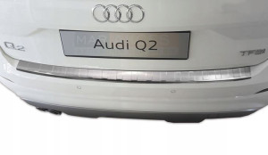 Stalowa Listwa Nakładka Na Zderzak Audi Q2