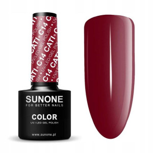 Sunone Lakier Hybrydowy C14 Cati 5g
