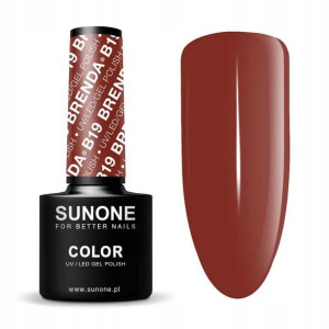 Sunone Lakier Hybrydowy B19 Brenda 5g