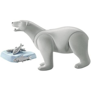 Playmobil 71053 Wiltopia Niedźwieć polarny
