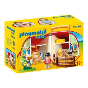 Playmobil 70180 Kuferek Moja przenośna stadnina