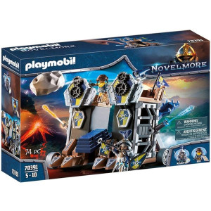 Playmobil 70391 Mobilna katapulta Novelmore