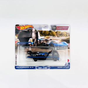 Volkswagen ID R Aero Lift - Car Culture Hot Wheels Premium 1:64