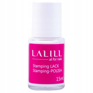 Lakier Do Stempli 15 Ml -biały