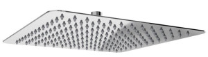 Deszczownica prysznicowa 40 cm kwadratowa Excellent SLIM