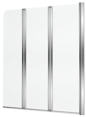 Parawan nawanowy 3-częściowy 120 cm Excellent FLIPER