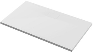 Brodzik prostokątny 120x80 niski Excellent ZERO