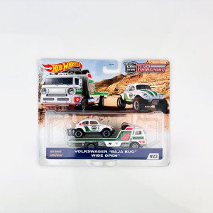 Volkswagen "Baja Bug" Wide Open - Car Culture Hot Wheels Premium 1:64