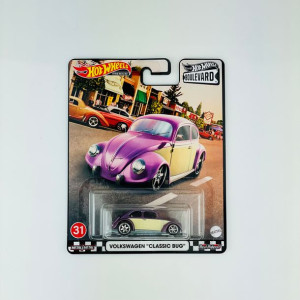 Volkswagen "Classic Bug" - Boulevard 2021 Mix 3 Hot Wheels Premium 1:64