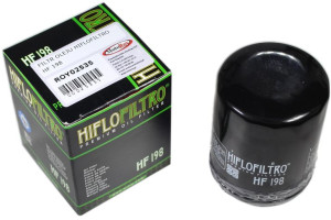 Filtr Oleju Hiflofiltro Hf 198