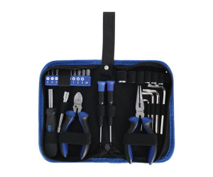 Zestaw Narzędzi Oxford Biker Tool Kit