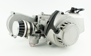 Silnik Pocket Bike 60ccm Aluminium Z Przekładnią
