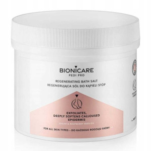 Bionicare Pedi Pro Regenerująca Sól Do Kąpieli Stóp 900g