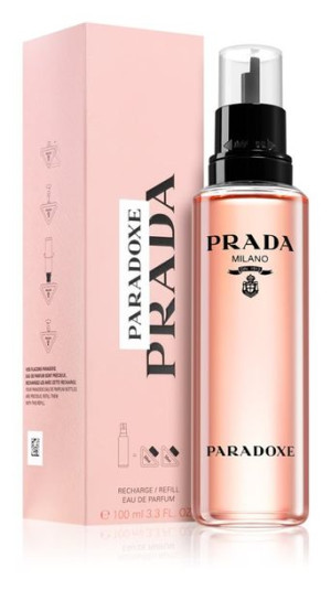 Prada Paradoxe Edp 100ml Produkt Uzupełnienie