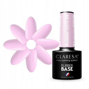 Claresa Baza Kauczukowa Rubber Base 14 -5g
