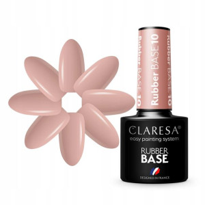 Claresa Baza Kauczukowa Rubber Base 10 -5g