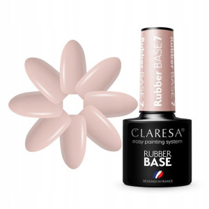 Claresa Baza Kauczukowa Rubber Base 7 -5g