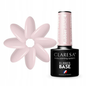 Claresa Baza Kauczukowa Rubber Base 4 -5g