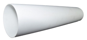 Kanał Wentylacyjny Okrągły Rura Fi100 150cm