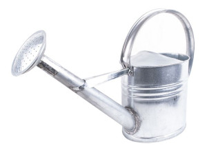 Konewka Do Podlewania Metalowa Ogrodowa Ocynk 10l