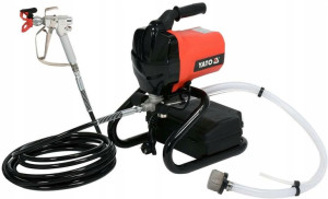 Agregat Malarski Hydrodynamiczny 650w