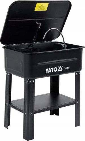 Myjka Warsztatowa 80l Yato Yt-55808 Metalowa