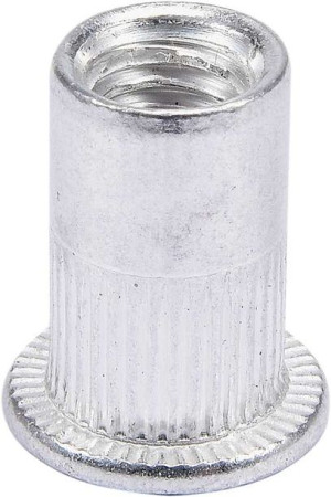 Nitonakrętki Aluminiowe M6, 20szt