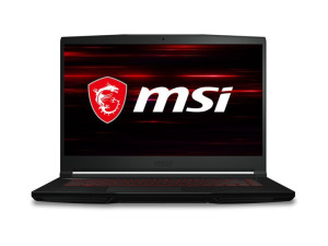 Laptop Msi Gf63 Thin Gaming I5-10500h 8gb 256gb 15.6 Gtx1650 4gb Win10